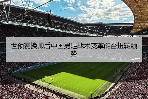 世预赛换帅后中国男足战术变革能否扭转颓势